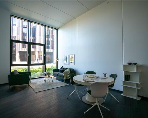 2 værelses lejlighed i Kongens Lyngby