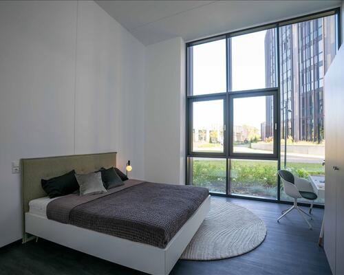 2 værelses lejlighed i Kongens Lyngby