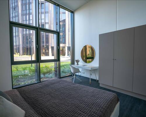 2 værelses lejlighed i Kongens Lyngby