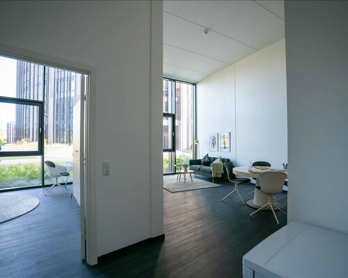 2 værelses lejlighed i Kongens Lyngby