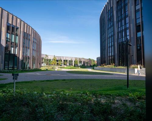 2 værelses lejlighed i Kongens Lyngby