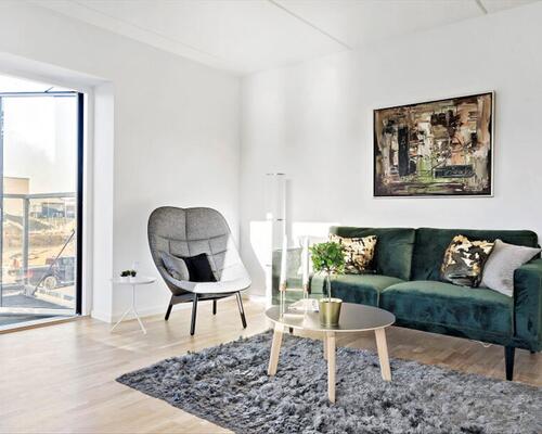 2 værelses lejlighed i Odense C