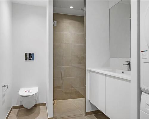 2 værelses lejlighed i Albertslund