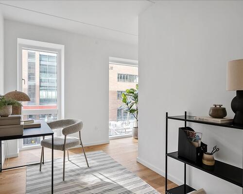 4 værelses lejlighed i København S