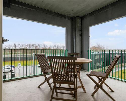 1 værelses lejlighed i Århus N