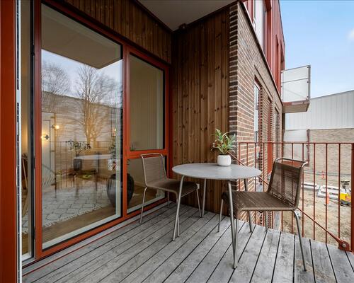 5 værelses lejlighed i Albertslund