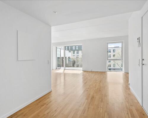 5 værelses lejlighed i København S