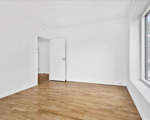 5 værelses lejlighed i København S