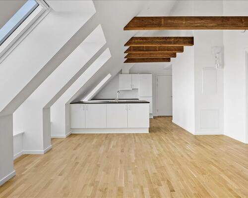 3 værelses lejlighed i Skælskør