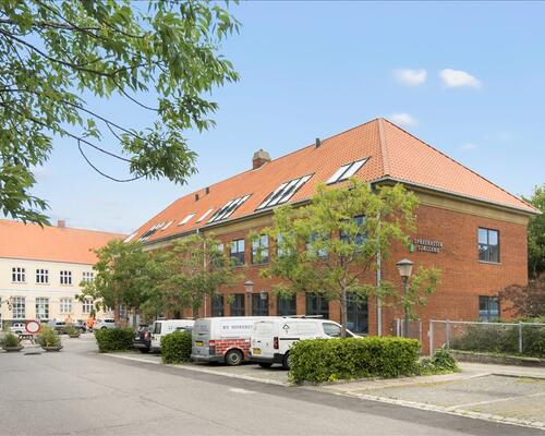 3 værelses lejlighed i Skælskør