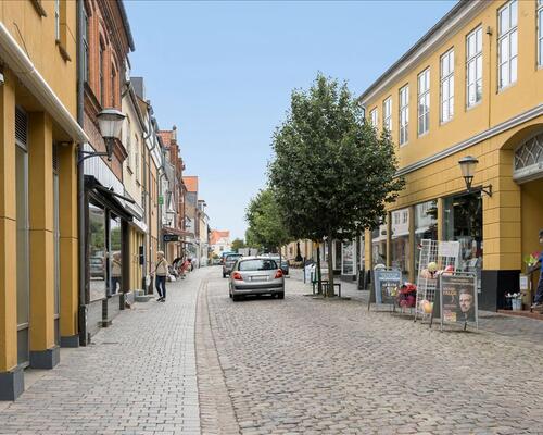 3 værelses lejlighed i Skælskør