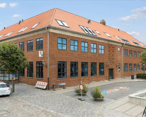 3 værelses lejlighed i Skælskør