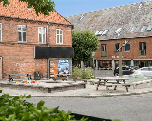 3 værelses lejlighed i Skælskør