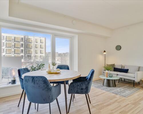 2 værelses lejlighed i Odense V