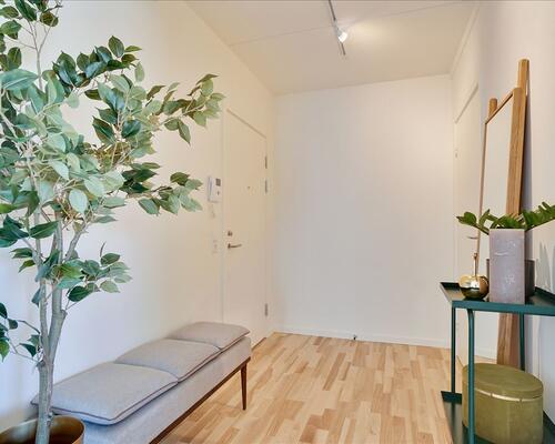 2 værelses lejlighed i Odense V