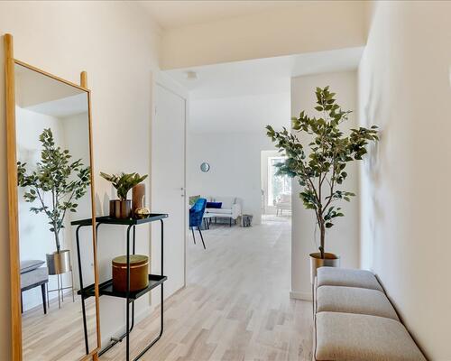 2 værelses lejlighed i Odense V