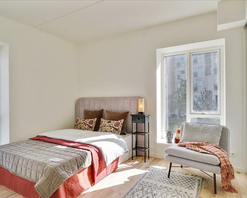 2 værelses lejlighed i Odense V