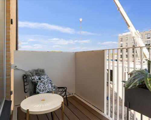 2 værelses lejlighed i Odense V