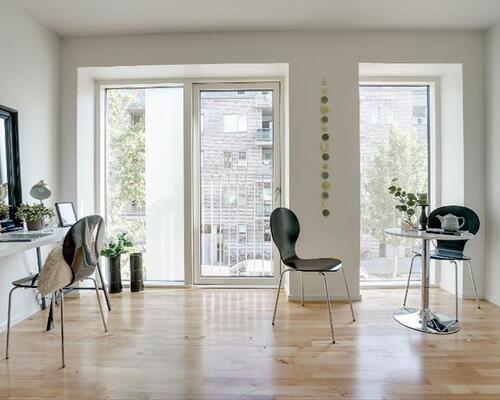 1 værelses lejlighed i Valby