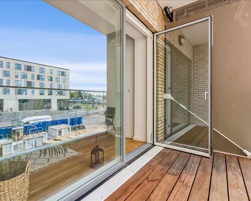 4 værelses lejlighed i Odense V