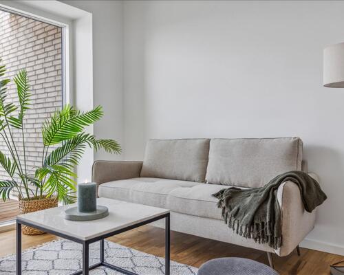 4 værelses lejlighed i Odense V