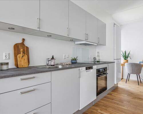 4 værelses lejlighed i Odense V