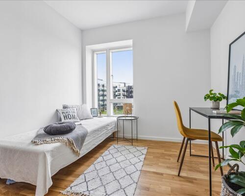 4 værelses lejlighed i Odense V