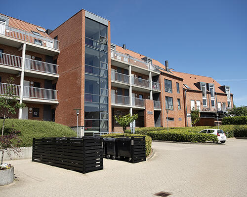 3 værelses lejlighed i Viborg