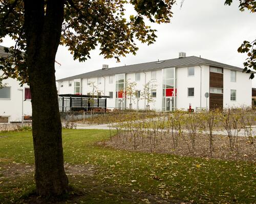 2 værelses lejlighed i Aalborg Øst