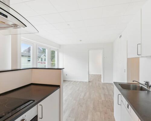 2 værelses lejlighed i Toftlund