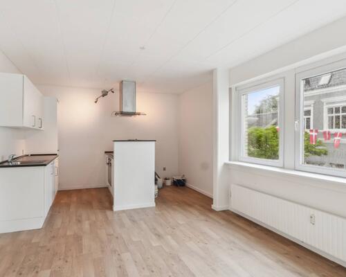 2 værelses lejlighed i Toftlund