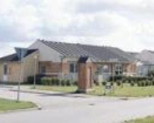 1 værelses studiebolig