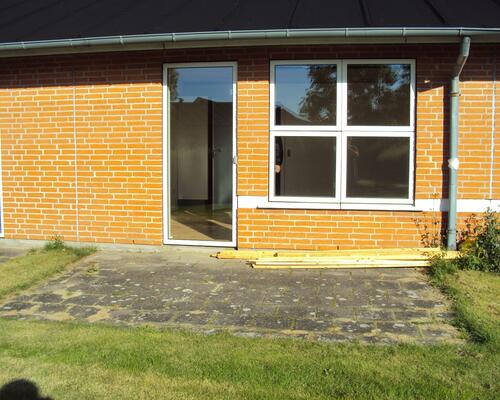 1 værelses studiebolig