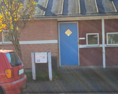 1 værelses studiebolig