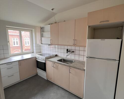 4 værelses lejlighed i Faaborg