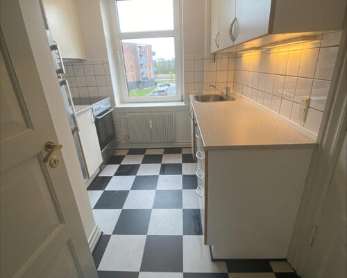 2 værelses lejlighed i Randers NØ