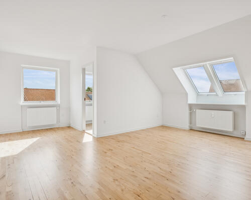 3 værelses lejlighed i Århus C