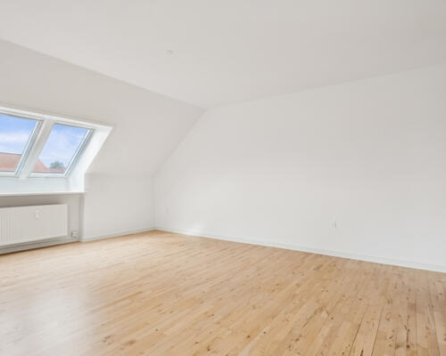 3 værelses lejlighed i Århus C