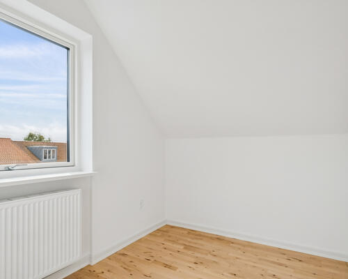 3 værelses lejlighed i Århus C