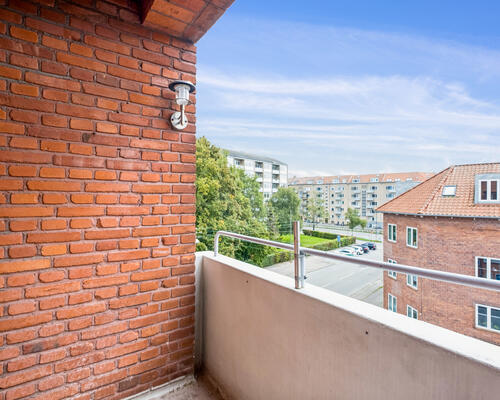 3 værelses lejlighed i Århus C