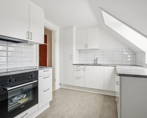 3 værelses lejlighed i Århus C