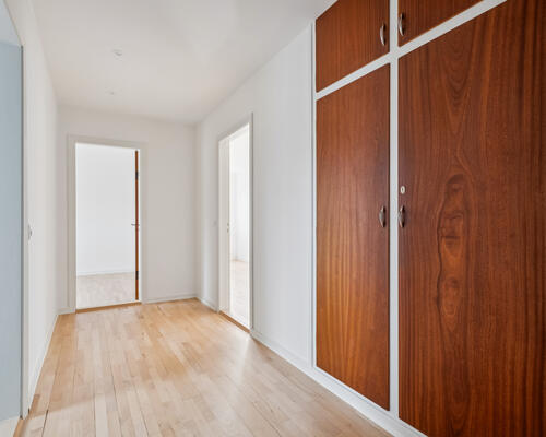 3 værelses lejlighed i Århus C