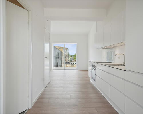 1 værelses lejlighed i Hørsholm