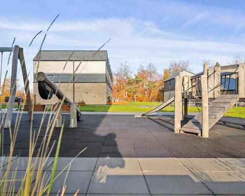 1 værelses lejlighed i Hørsholm