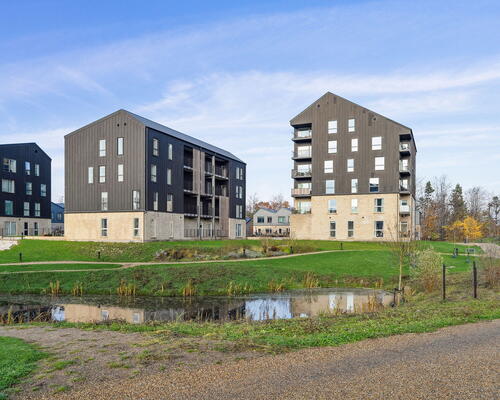 2 værelses lejlighed i Hørsholm