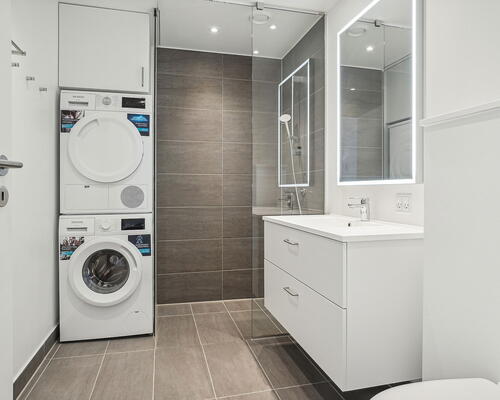 2 værelses lejlighed i Hørsholm