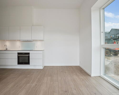 2 værelses lejlighed i Hørsholm