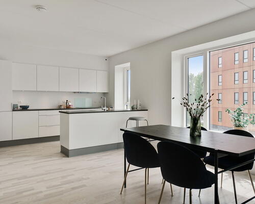 2 værelses lejlighed i Randers NØ