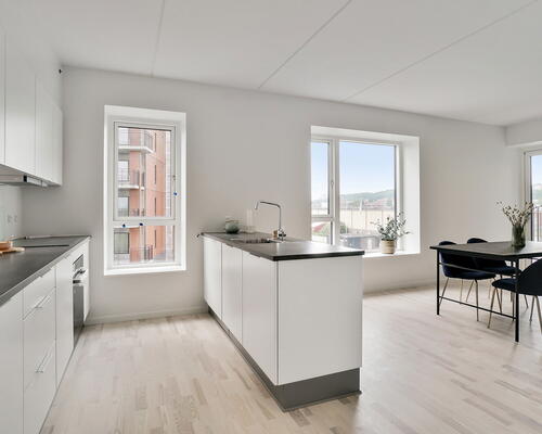 2 værelses lejlighed i Randers NØ