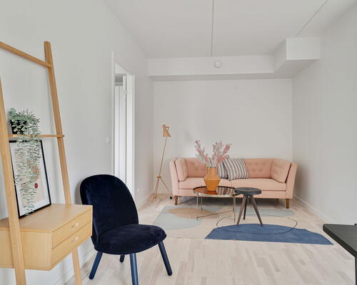 2 værelses lejlighed i Randers NØ